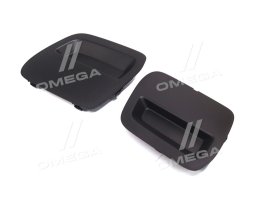 Заглушка бампера (Пр-во RENAULT)