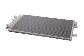 Радіатор кондиціонера IVECO DAILY V (11-) (вир-во Nissens)