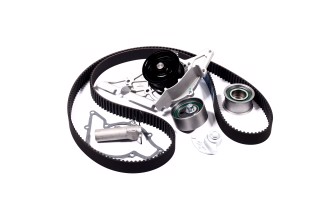 Комплект ремня ГРМ с помпой воды (Пр-во Dayco)