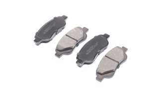 Колодки гальмівні передні LEXUS, TOYOTA (вир-во Jakoparts)