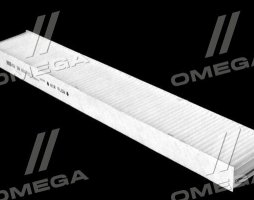 Фильтр салона Claas CU39002(MANN)