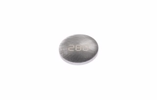 Шайба регулировочная клапана ВАЗ 2108/2109/21099 2.80 (пр-во Корея). 2108-1007056-04