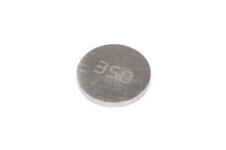 Шайба регулировочная клапана ВАЗ 2108/2109/21099 3.50 (пр-во Корея). 21080-1007056-20