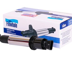 Котушка запалювання ВАЗ 2110-12, 1117-19, 2170, Гранта (16 кл.) (вир-во FINWHALE)