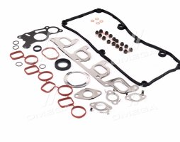 Комплект прокладок верхний VAG 2.0TDI CAAA/CAAC/CAAB/CCHA (пр-во Elring)