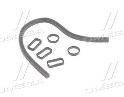 Комплект прокладок, кришка головки циліндра RENAULT 1,6dCi R9M (вир-во Elring)