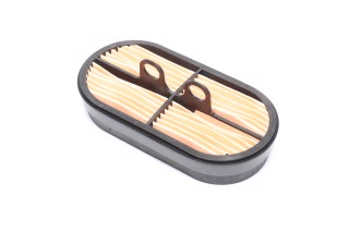 Фільтр повітряний Case, Case-IH, JC Bamford, John Deere, New Holland(Hengst)