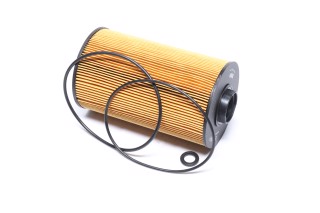 Фільтр паливний CASE CONSTRUCTION, HITACHI, KOBELCO, NEW HOLLAND(Hengst)