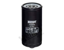 Фільтр оливний JOHN DEERE, LIEBHERR, LIEBHERR(Hengst)