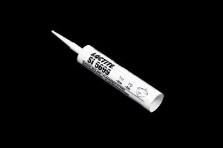 Герметик Loctite SI 5699 силикон нейтральный, повышенной химостойкости, серый 300мл