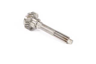 Вал первинний КПП ЗІЛ, МАЗ, ПАЗ Z=24 (швидк.)