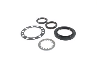 Р/к ступицы ГАЗ 53,3307,3309 задн. (сальник,прокл.,крепеж)