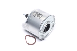 Фільтр паливний Citroen, FIAT, Mitsubishi, Peugeot, Toyota (вир-во Blue Print)