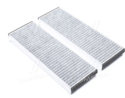 Фільтр салону вугільний Audi, VW (вир-во Blue Print)