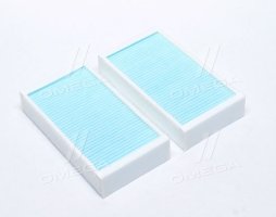 Фільтр салону компл. BMW X3 (вир-во Blue Print)