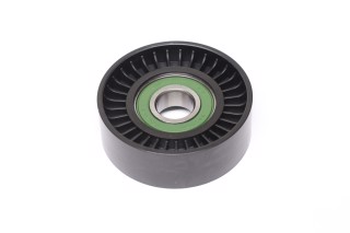 Ролик ГРМ поліклінового ременя Toyota Auris -18, Corolla -19, Yaris II -14 (вир-во Blue Print)