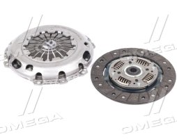 Зчеплення Ford Fiesta, Focus, Volvo C 30, S 40, V 50 (вир-во Blue Print)