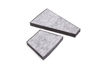 Фільтр салону вугільний Bentley, VW (вир-во Blue Print)