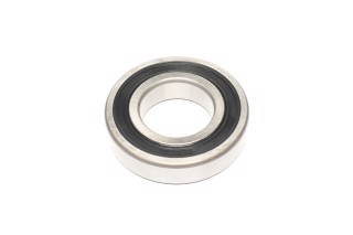 Подшипник шариковый радиал. 6208 2RS1 (40х80х18) (SKF)