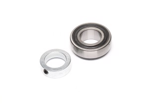 Подшипник корпусный YET 207 (SKF)