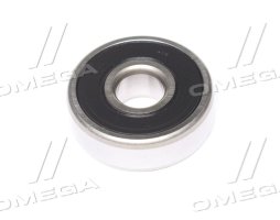 Підшипник кульковий радіал. 6301 2RSH/C3 (12х37х12) (SKF)