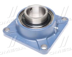 Узел подшипниковый фланцевый (с квадратным фланцем) FY 60 TF (SKF)