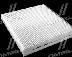 Фільтр салону FORD RANGER 2011- (вир-во HENGST)