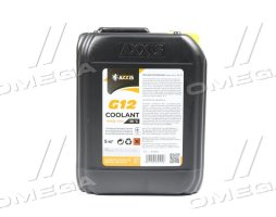 Антифриз YELLOW  G12 Сoolant Ready-Mix -36°C <AXXIS>  (желтый) (Канистра 5кг)