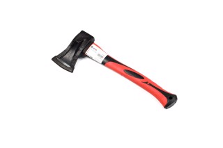 Сокира Колун 1000г прогумована ручка (фібергласс) 380мм <AXXIS>