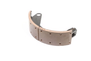 Колодка гальм. ПАЗ 3205 пер../задн (СТ накладка h=12 мм) у зб. з р