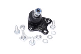 Опора кульова SKODA FABIA , VW POLO 01- прав. (до 5J-8A502 656) (RIDER)