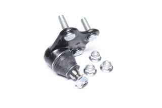 Опора кульова SKODA FABIA , VW POLO 01- прав. (с 5J-8A502 657) (RIDER)