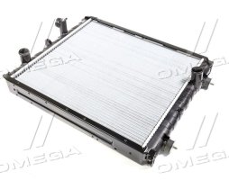 Радіатор охолодження двигуна Hyundai HD45/HD65/HD72/HD78 04-/HD59/HD60/HD65/HD72 98- (вир-во HANON)