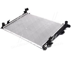 Радіатор охолодження двигуна Hyundai Sonata NF/Kia Optima/Magentis 06-MT (вир-во HANON)