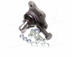 Опора кульова OPEL ASTRA G, H, MERIVA B, OMEGA B, ZAFIRA B 94 перед. міст (Вир-во SIDEM)