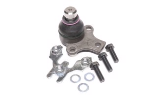 Опора кульова SEAT IBIZA II, VW CADDY II, GOLF II-IV, VENTO 83-04 перед .мост (Вир-во SIDEM)