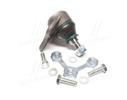 Опора кульова AUDI A3, SEAT TOLEDO II, VW GOLF IV 96-10 перед. міст зліва (Вир-во SIDEM)