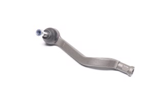 Накінечник рульової тяги DACIA DOKKER, LOGAN, SANDERO 04- перед. міст праворуч (Вир-во SIDEM)