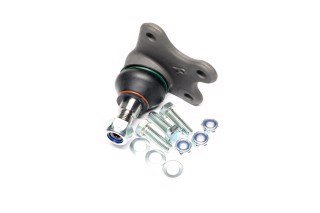 Опора кульова SEAT IBIZA III, SKODA FABIA I, VW POLO 99 - перед. міст праворуч (Вир-во SIDEM)