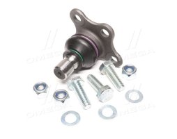 Опора кульова CITROEN C2, C3 I-III, PEUGEOT 1007, 207 02 - перед. міст (Вир-во SIDEM)