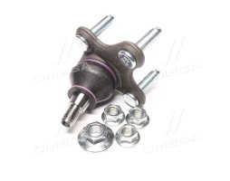 Опора кульова AUDI A3, SEAT ATECA, SKODA OCTAVIA III, VW PASSAT 05 перед. міст зліва (Вир-во SIDEM)