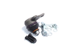 Опора кульова WV GOLF II, JETTA II 83-92 перед. міст (вир-во SIDEM)