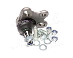 Опора кульова MERCEDES A-CLASS, B-CLASS 04-12 перед. міст (Вир-во SIDEM)