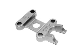 Пластина подрессорная (пр-во BPW)