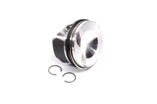 Поршень з кільцями VW 83,01 2,0 TFSI CADA/CCZA/CDZA/CAWB/CBFA PIN 21MM (вир-во SM)