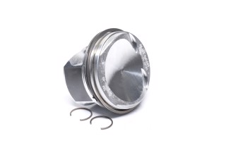 Поршень з кільцями VAG 82.51 1,8TFSI Палець 21мм (вир-во SM)