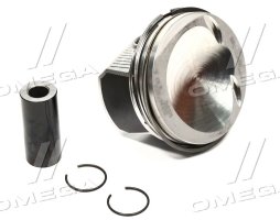 Поршень с кольцами VAG 83.01 1,8TFSI CDAA/CDHA/CDHB/CDAB Палец 23мм (пр-во SM)