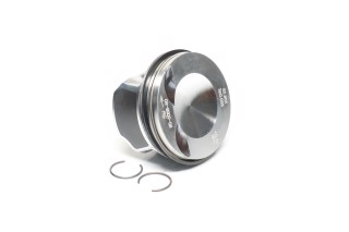 Поршень з кільцями VAG 83.01 2,0TFSI CAEA/CAWA/CDNB/CCTA/CDNC PIN 23X53 (вир-во SM)