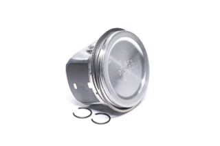 Поршень з кільцями VAG 77.01 1.4 BCA/BKY (вир-во SM)