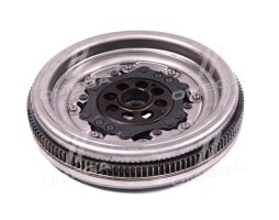 Маховик SKODA SUPERB III, VW PASSAT B8, 15- (пр-во LUK)